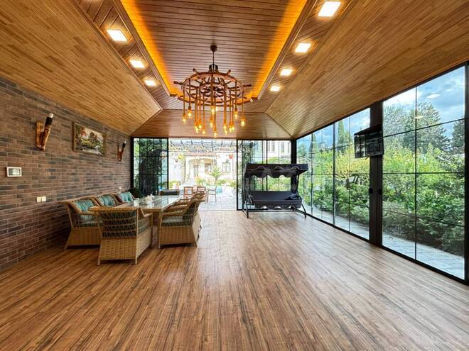Satılır 7 otaqlı həyət evi/bağ evi 600 m², Mərdəkan q., photo 23 from 32