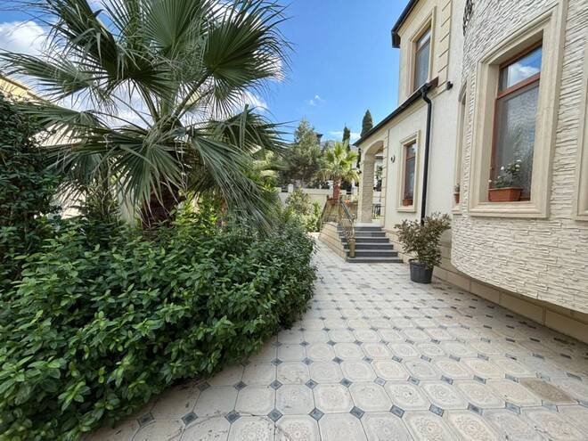 Satılır 7 otaqlı həyət evi/bağ evi 600 m², Mərdəkan q., photo 26 from 32
