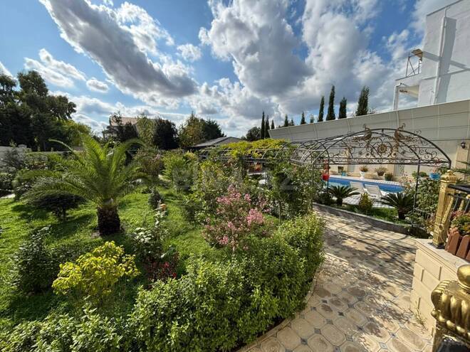Satılır 7 otaqlı həyət evi/bağ evi 600 m², Mərdəkan q., photo 30 from 32