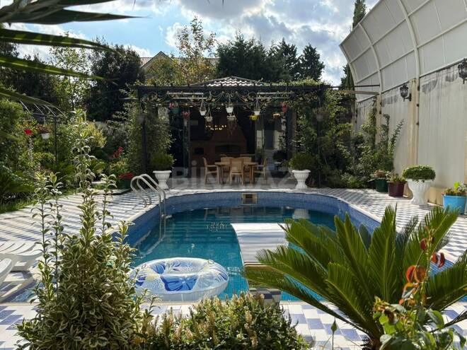 Satılır 7 otaqlı həyət evi/bağ evi 600 m², Mərdəkan q., photo 20 from 32