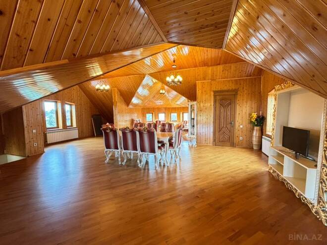 Satılır 7 otaqlı həyət evi/bağ evi 600 m², Mərdəkan q., photo 15 from 32