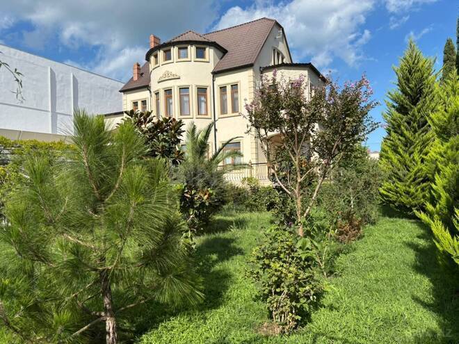 Satılır 7 otaqlı həyət evi/bağ evi 600 m², Mərdəkan q., photo 25 from 32