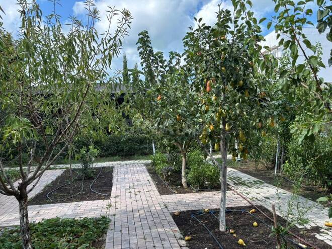 Satılır 7 otaqlı həyət evi/bağ evi 600 m², Mərdəkan q., photo 29 from 32
