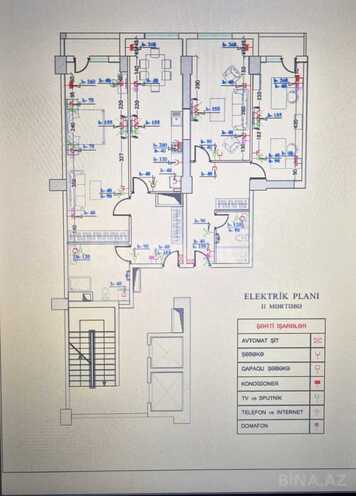 Satılır 3 otaqlı yeni tikili 144 m², Şah İsmayıl Xətai m., photo 3 from 17