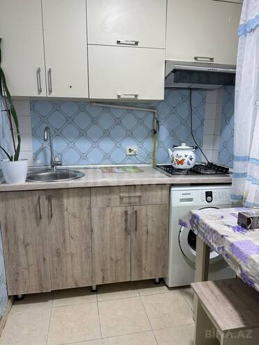 Сдаётся 2-комн. вторичка 45 м², м. Элмляр Академиясы, photo 8 from 12