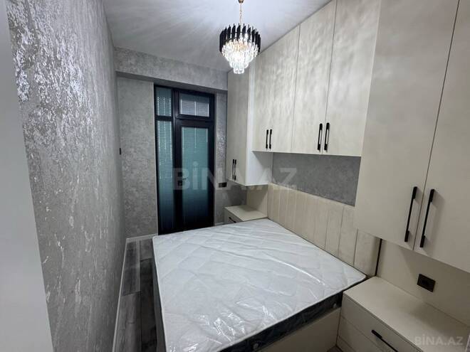Сдаётся 2-комн. новостройка 40 м², м. Кара Караев, photo 6 from 8