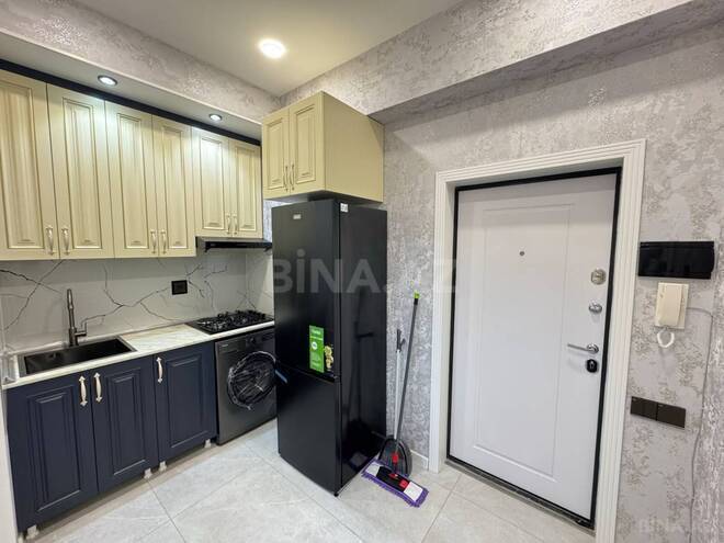 Сдаётся 2-комн. новостройка 40 м², м. Кара Караев, photo 3 from 8