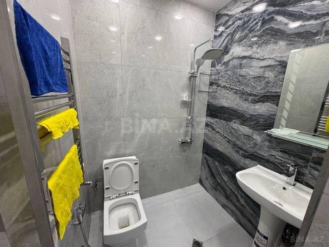 Сдаётся 2-комн. новостройка 40 м², м. Кара Караев, photo 7 from 8
