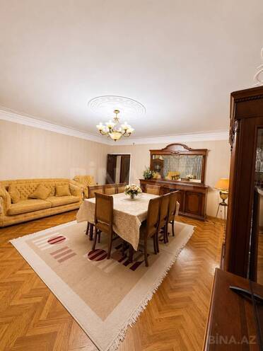 Satılır 3 otaqlı yeni tikili 135 m², Qara Qarayev m., photo 13 from 19
