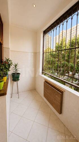 Satılır 3 otaqlı yeni tikili 135 m², Qara Qarayev m., photo 7 from 19