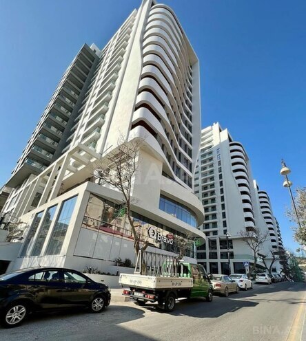 İcarəyə verilir 2 otaqlı yeni tikili 70 m², Səbail r., photo 1 from 10
