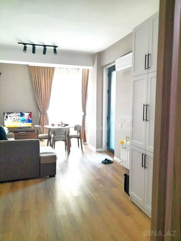 İcarəyə verilir 2 otaqlı yeni tikili 70 m², Səbail r., photo 3 from 10