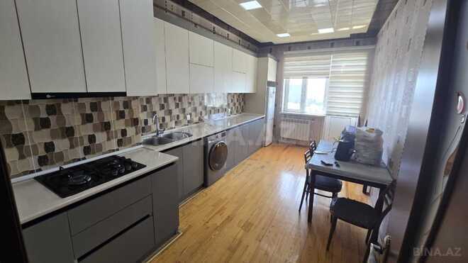 İcarəyə verilir 2 otaqlı yeni tikili 95 m², Xalqlar Dostluğu m., photo 6 from 12