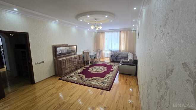 İcarəyə verilir 2 otaqlı yeni tikili 95 m², Xalqlar Dostluğu m., photo 1 from 12