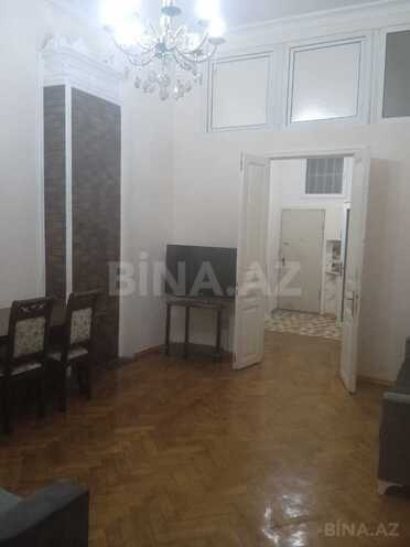 İcarəyə verilir 2 otaqlı köhnə tikili 60 m², Sahil m., photo 13 from 15
