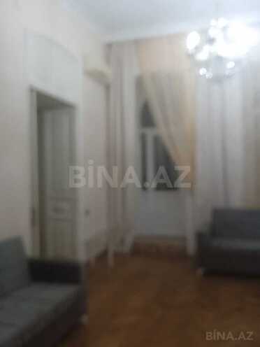 İcarəyə verilir 2 otaqlı köhnə tikili 60 m², Sahil m., photo 9 from 15