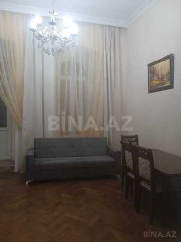 İcarəyə verilir 2 otaqlı köhnə tikili 60 m², Sahil m., photo 11 from 15