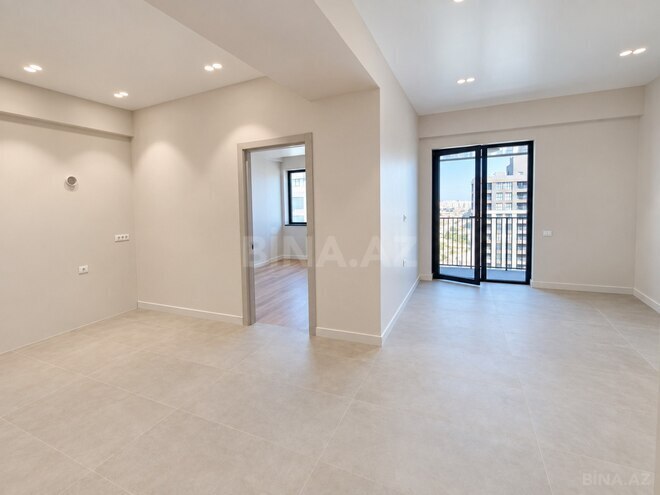 Satılır 2 otaqlı yeni tikili 66 m², Şah İsmayıl Xətai m., photo 1 from 16