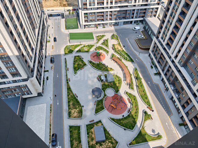 Satılır 2 otaqlı yeni tikili 66 m², Şah İsmayıl Xətai m., photo 13 from 16