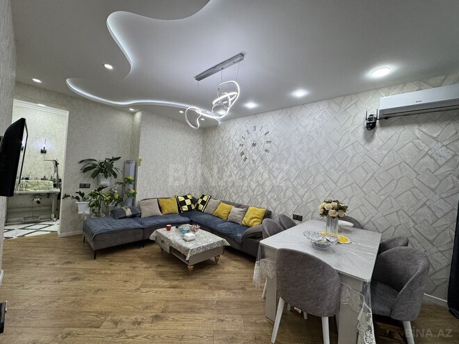 Продаётся 2-комн. новостройка 53 м², м. Ази Асланов, photo 3 from 22