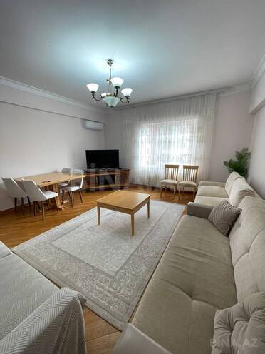 İcarəyə verilir 3 otaqlı yeni tikili 130 m², 28 May m., photo 7 from 21