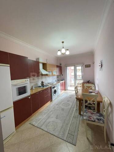 İcarəyə verilir 3 otaqlı yeni tikili 130 m², 28 May m., photo 9 from 21