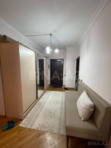 İcarəyə verilir 3 otaqlı yeni tikili 130 m², 28 May m., photo 15 from 21
