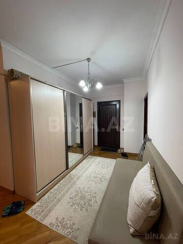 İcarəyə verilir 3 otaqlı yeni tikili 130 m², 28 May m., photo 13 from 21