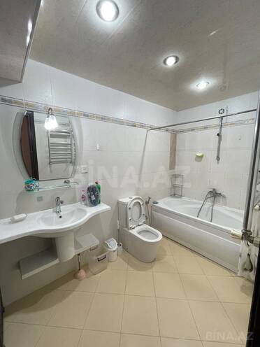 İcarəyə verilir 3 otaqlı yeni tikili 130 m², 28 May m., photo 6 from 21