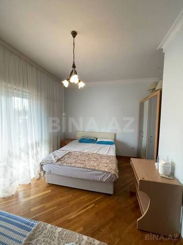 İcarəyə verilir 3 otaqlı yeni tikili 130 m², 28 May m., photo 18 from 21