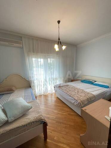 İcarəyə verilir 3 otaqlı yeni tikili 130 m², 28 May m., photo 14 from 21