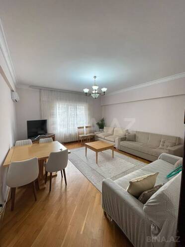 İcarəyə verilir 3 otaqlı yeni tikili 130 m², 28 May m., photo 1 from 21