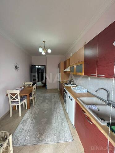 İcarəyə verilir 3 otaqlı yeni tikili 130 m², 28 May m., photo 5 from 21