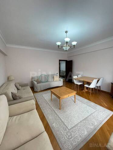 İcarəyə verilir 3 otaqlı yeni tikili 130 m², 28 May m., photo 11 from 21