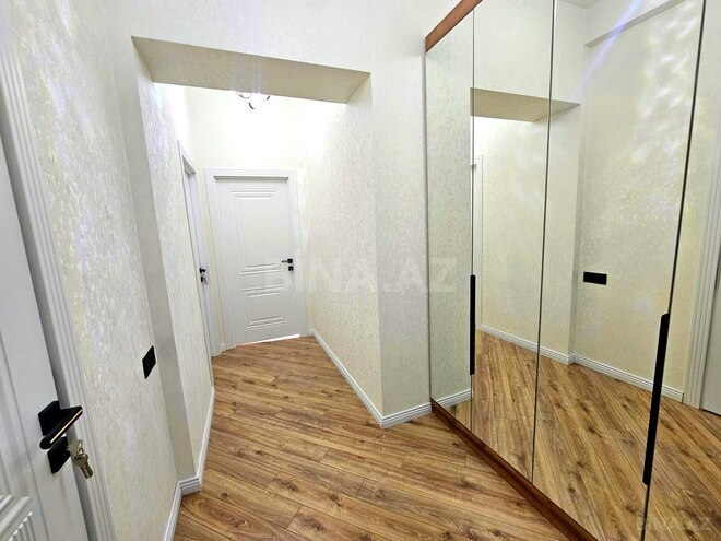 Продаётся 2-комн. новостройка 71 м², м. Кара Караев, photo 23 from 26