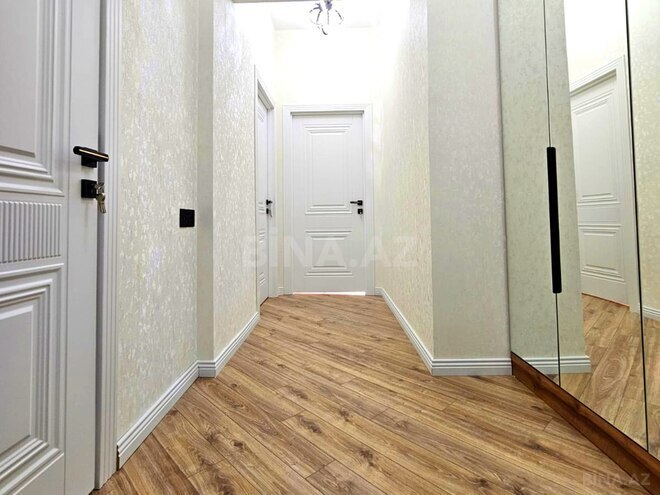 Продаётся 2-комн. новостройка 71 м², м. Кара Караев, photo 22 from 26