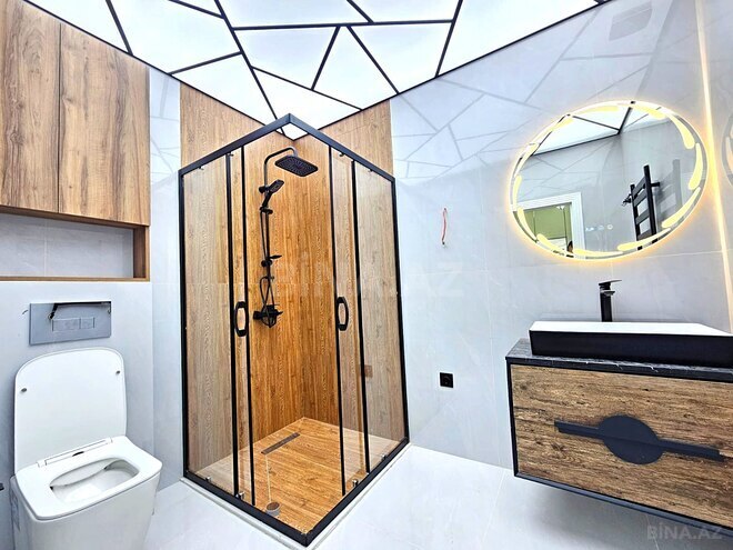 Продаётся 2-комн. новостройка 71 м², м. Кара Караев, photo 18 from 26