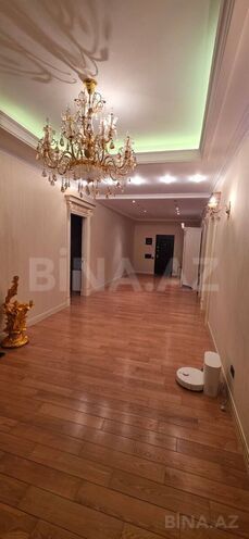 İcarəyə verilir 4 otaqlı yeni tikili 200 m², Elmlər Akademiyası m., photo 15 from 31