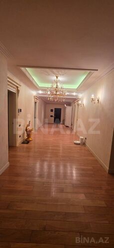 İcarəyə verilir 4 otaqlı yeni tikili 200 m², Elmlər Akademiyası m., photo 12 from 31