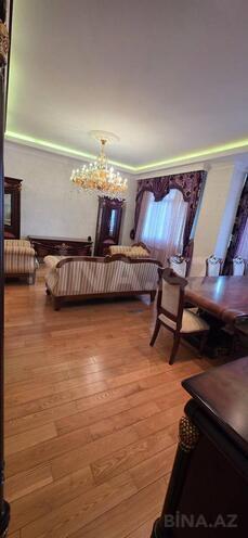 İcarəyə verilir 4 otaqlı yeni tikili 200 m², Elmlər Akademiyası m., photo 6 from 31