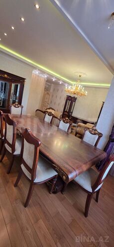 İcarəyə verilir 4 otaqlı yeni tikili 200 m², Elmlər Akademiyası m., photo 3 from 31