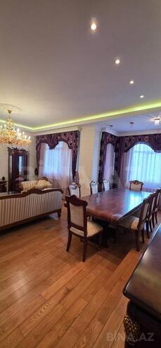 İcarəyə verilir 4 otaqlı yeni tikili 200 m², Elmlər Akademiyası m., photo 5 from 31