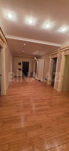 İcarəyə verilir 4 otaqlı yeni tikili 200 m², Elmlər Akademiyası m., photo 16 from 31
