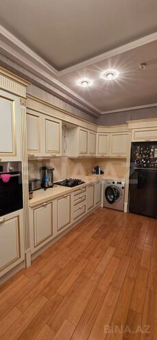 İcarəyə verilir 4 otaqlı yeni tikili 200 m², Elmlər Akademiyası m., photo 11 from 31