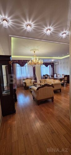 İcarəyə verilir 4 otaqlı yeni tikili 200 m², Elmlər Akademiyası m., photo 1 from 31