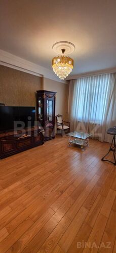 İcarəyə verilir 4 otaqlı yeni tikili 200 m², Elmlər Akademiyası m., photo 23 from 31