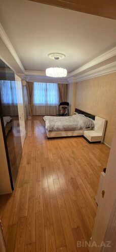 İcarəyə verilir 4 otaqlı yeni tikili 200 m², Elmlər Akademiyası m., photo 21 from 31