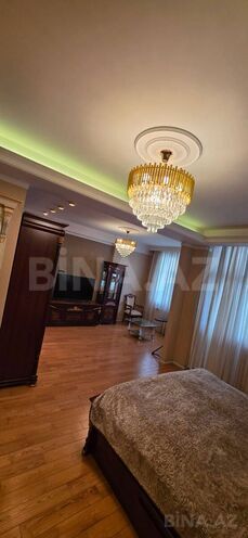 İcarəyə verilir 4 otaqlı yeni tikili 200 m², Elmlər Akademiyası m., photo 22 from 31