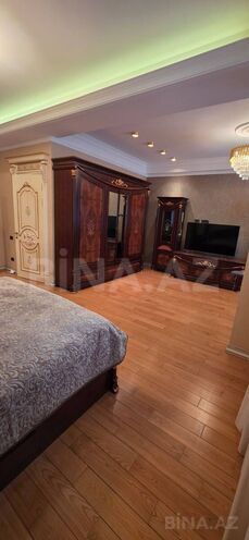 İcarəyə verilir 4 otaqlı yeni tikili 200 m², Elmlər Akademiyası m., photo 26 from 31