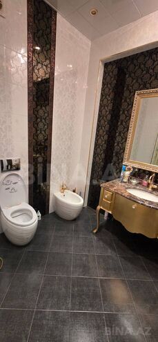İcarəyə verilir 4 otaqlı yeni tikili 200 m², Elmlər Akademiyası m., photo 24 from 31
